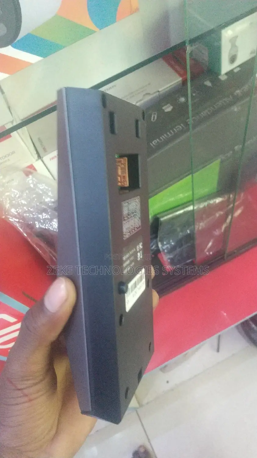 ZKT Access Control System