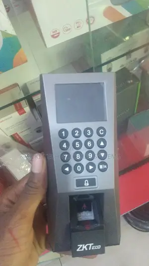 ZKT Access Control System