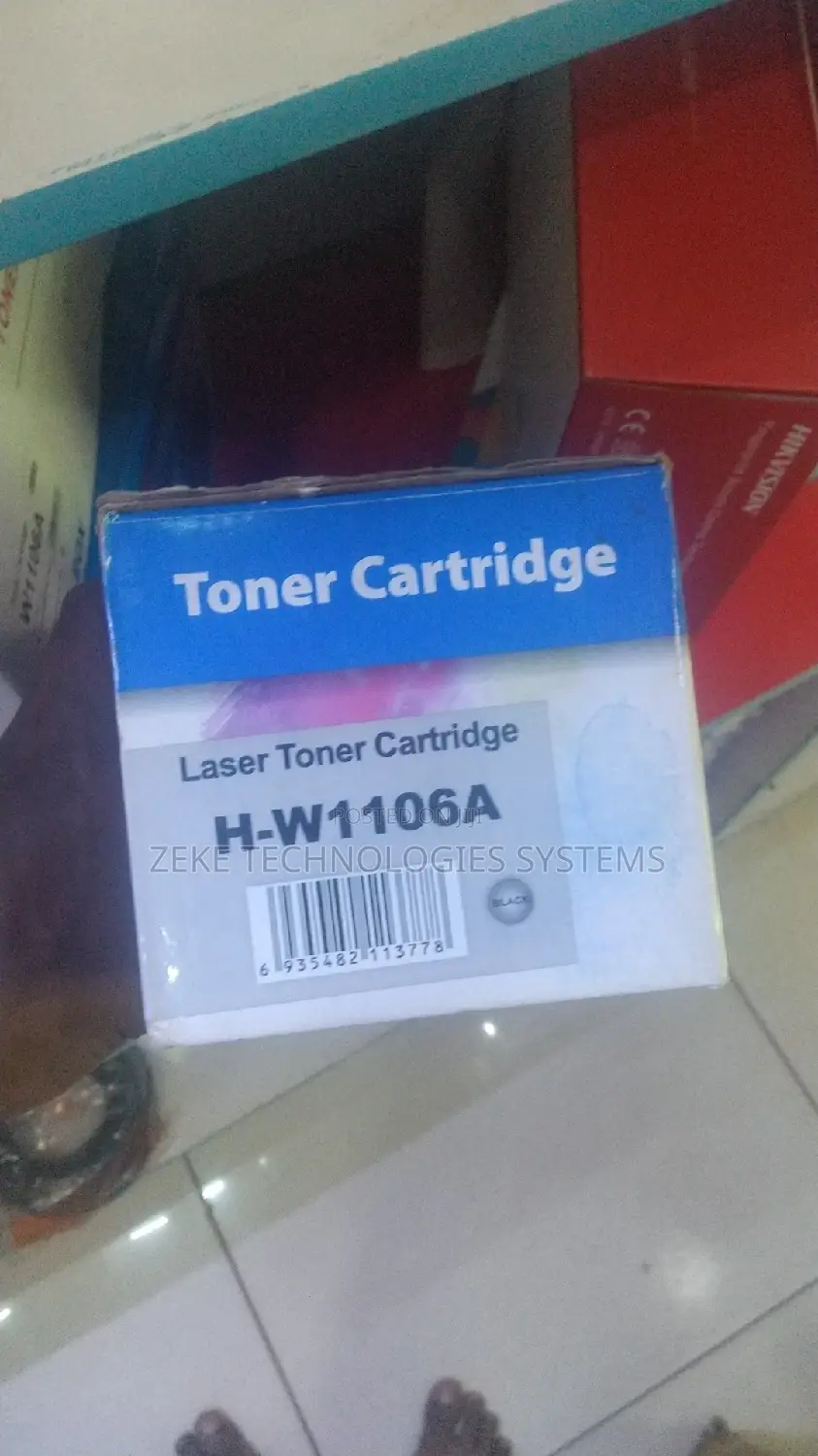 H-W1106a Catridge