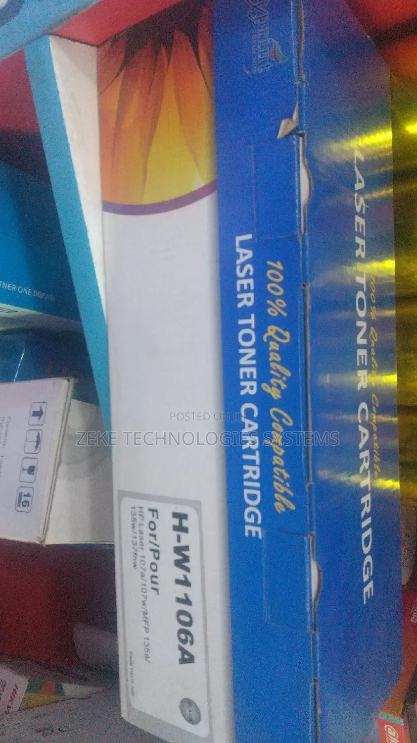 H-W1106a Catridge