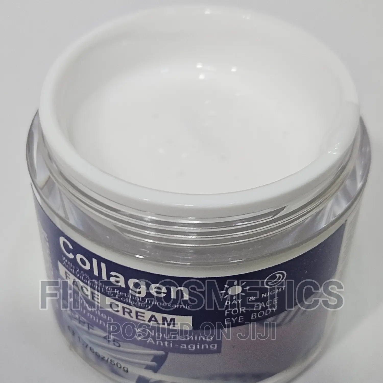 Dr Meinaier Collagen Anti-Aging Night Face Cream With SPF45