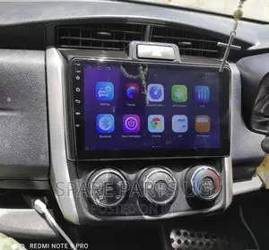 Fielder / Axio 2012 - 2021 Apple Carplay Radio