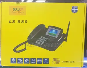 Sq Mobile Phone