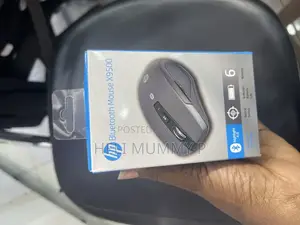 HP Bluetooth Mouse X9500