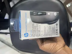 HP Bluetooth Mouse X9500