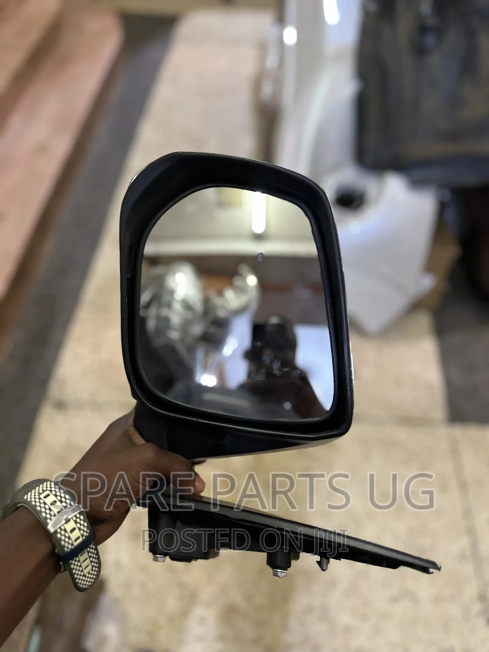 Isuzu Dmax 2012 - 2019 Side Mirror With Indicator
