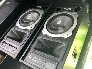 Alipu 40000w Double Powerful Speakers