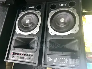 Alipu 40000w Double Powerful Speakers