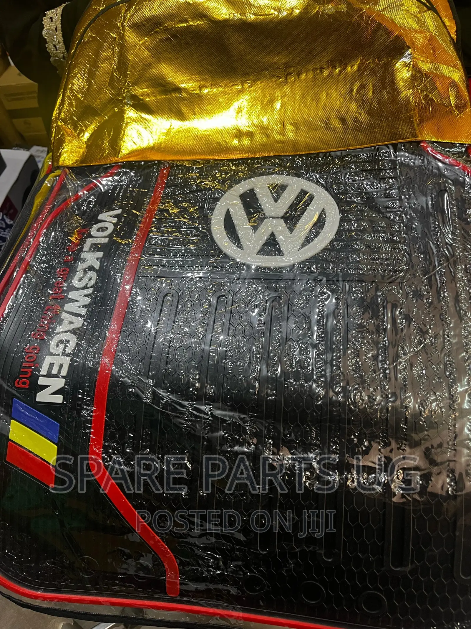 Volkswagen Car Floor Carpets
