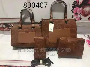 4piece Hand Bags