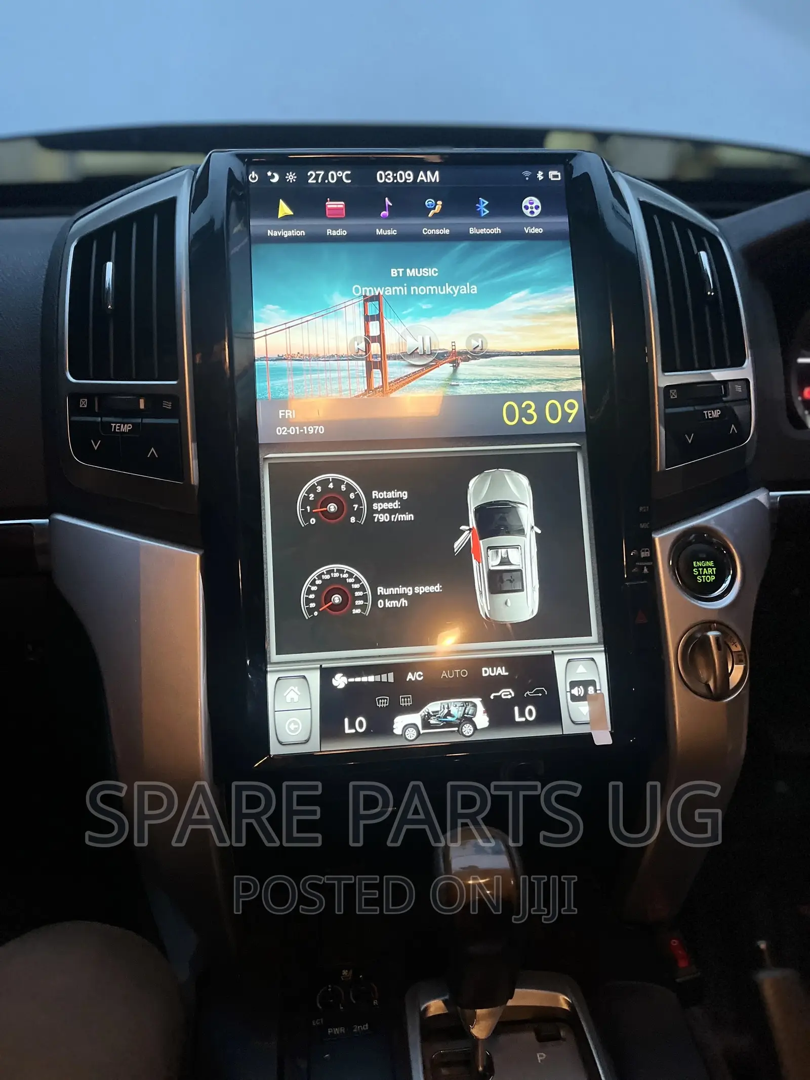 Landcruiser V8 2007 - 2014