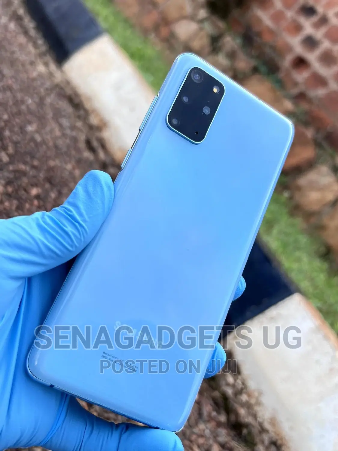 Samsung Galaxy S20+ 5G 128 GB
