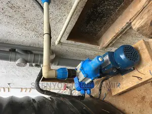 Water Pump in Uganda