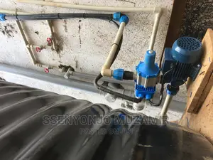 Water Pump in Uganda