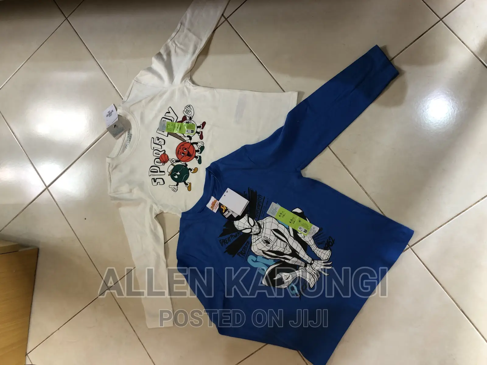 Bradley Kids Wear Brand New Uk Clothes