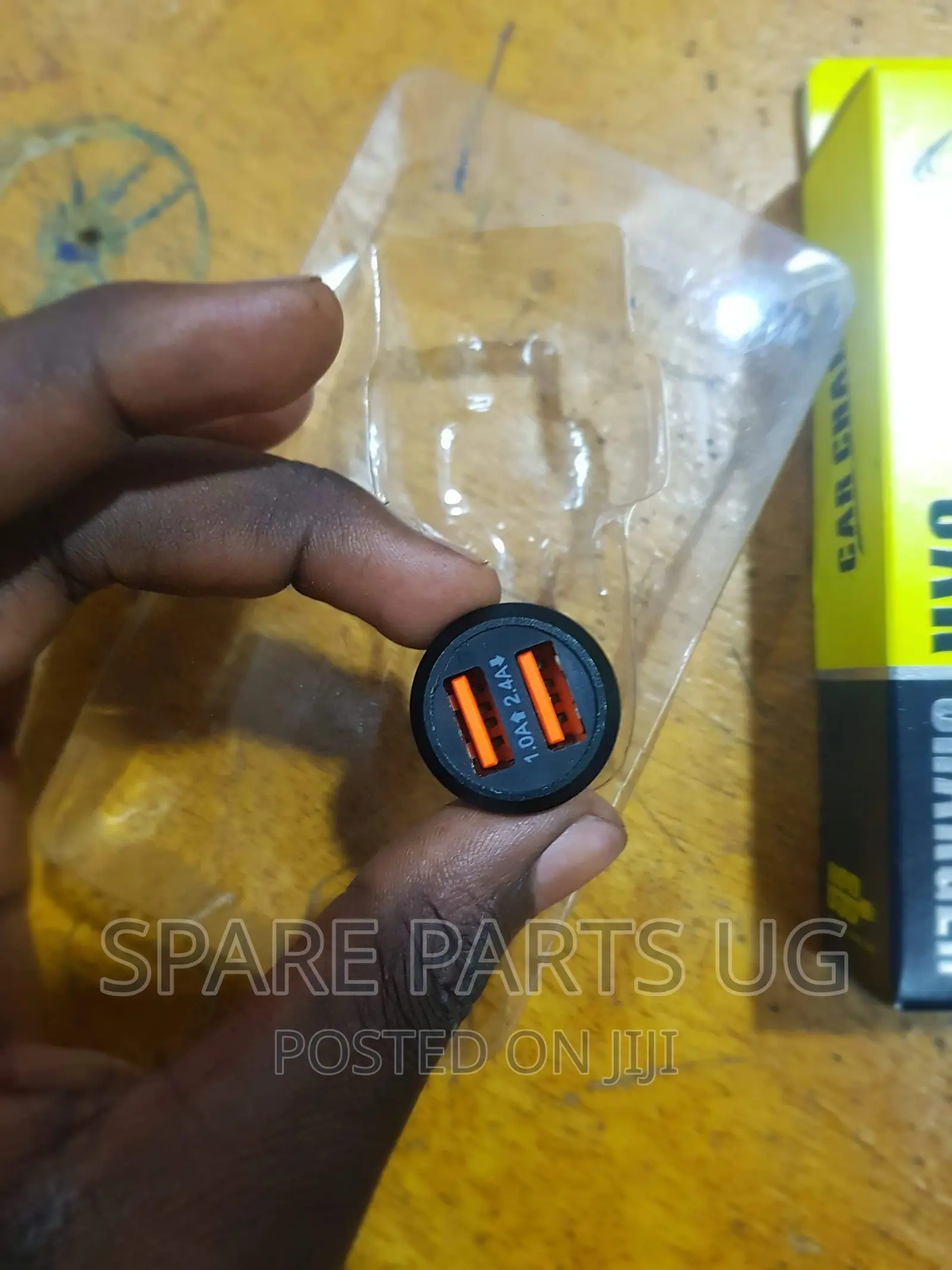 Car Charger Port