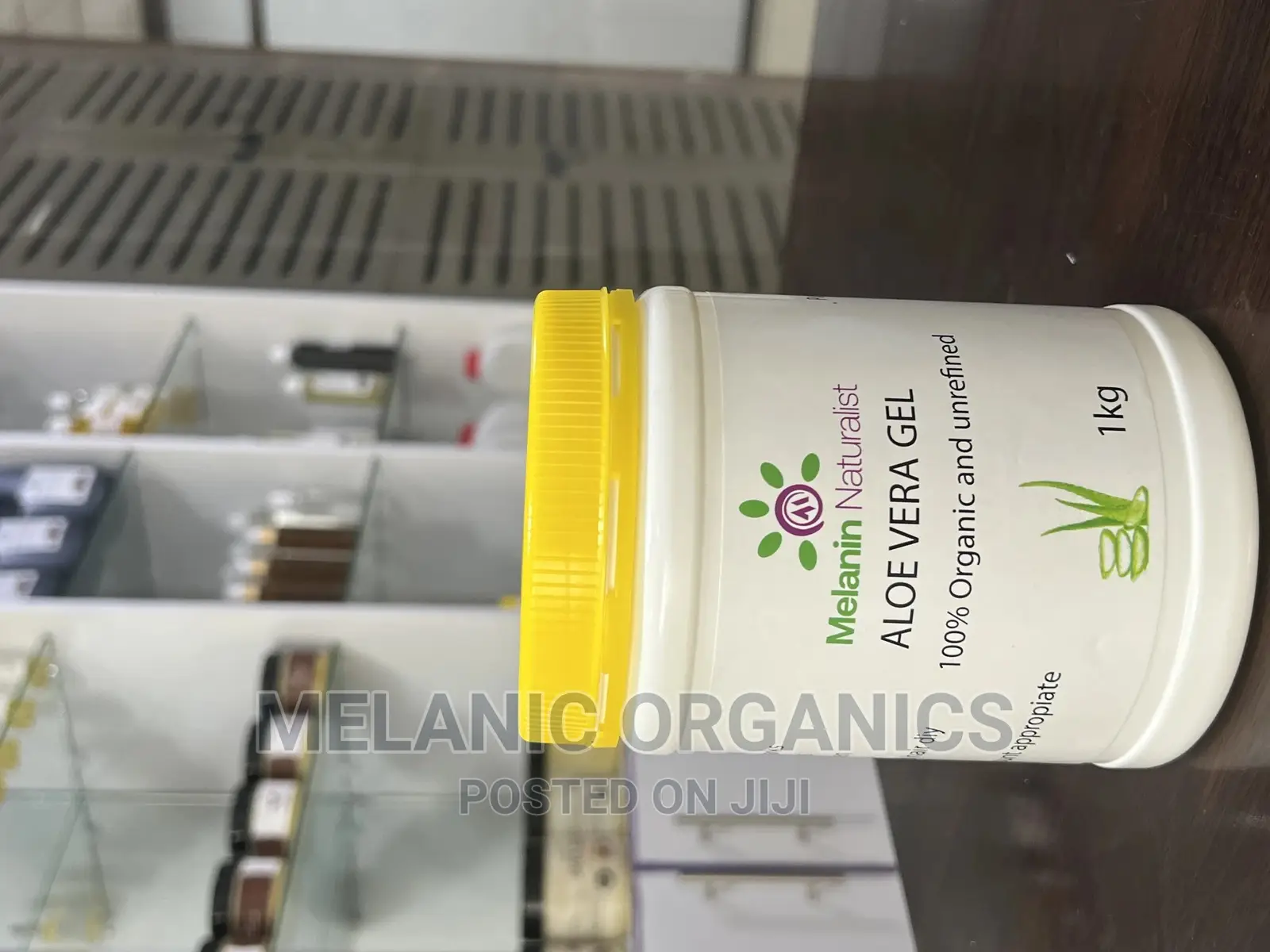 Aloevera Gel 1 Kg