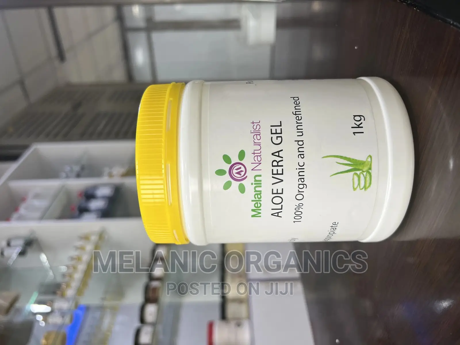 Aloevera Gel 1 Kg