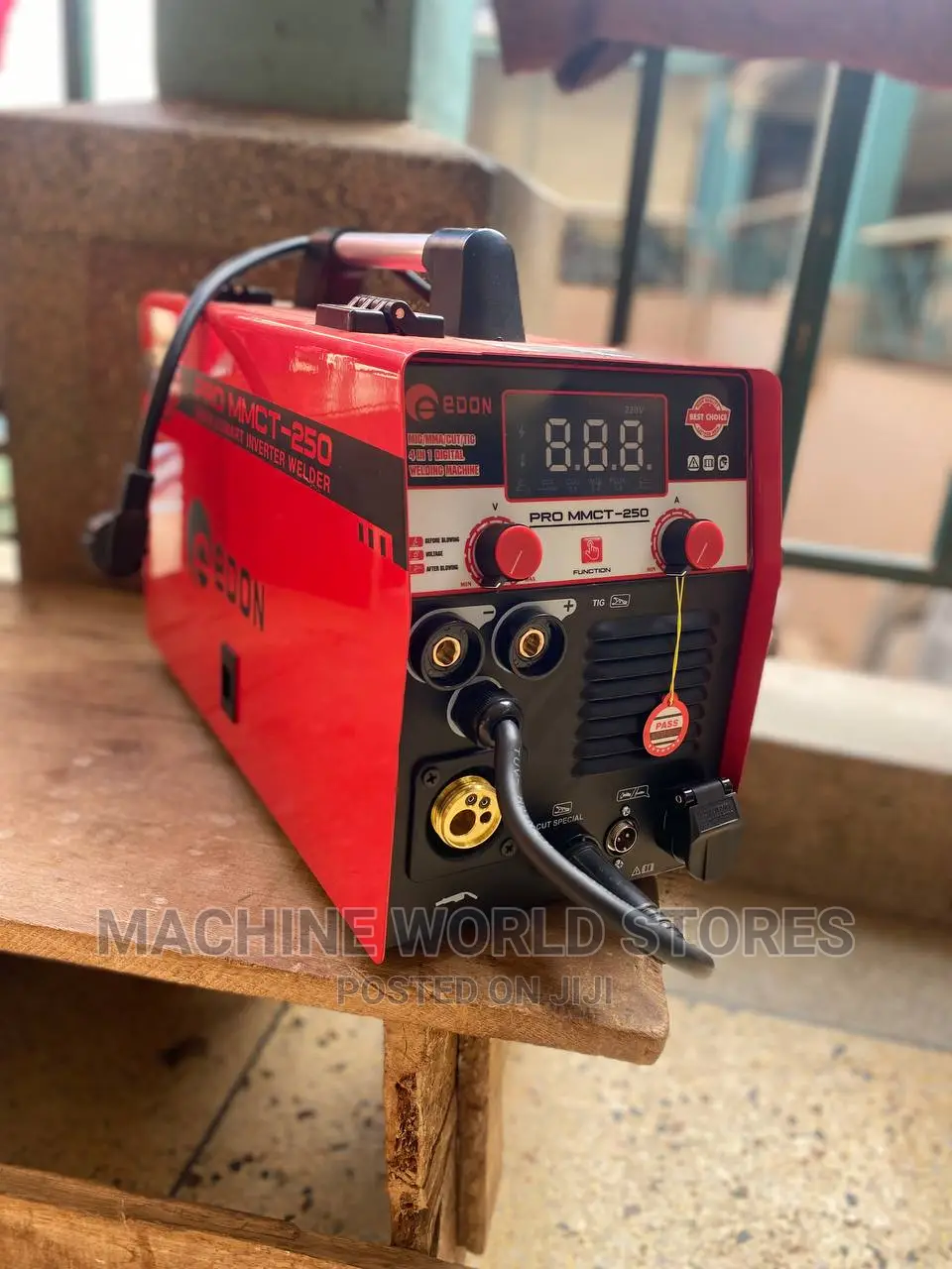 4 in 1 Portable Welding Machine