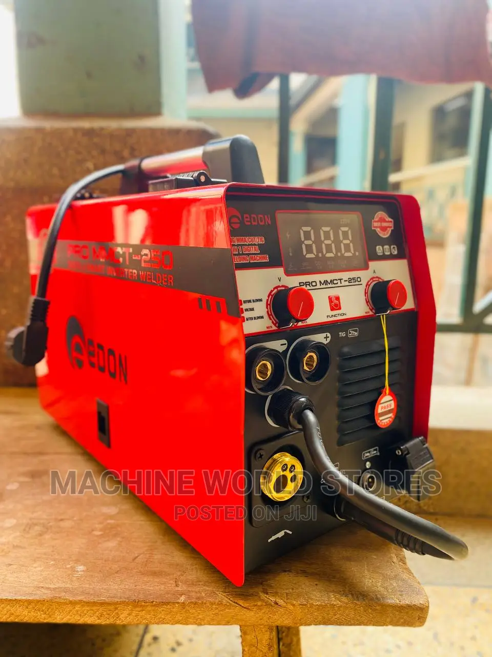 4 in 1 Portable Welding Machine