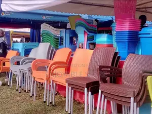 Plastic Chairs