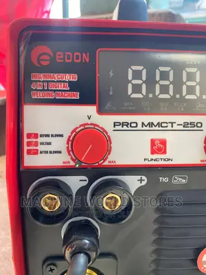 Multipurpose Welding Machine (4 in One)