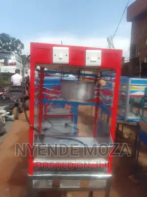 Chopa Eight Electric Popcorn Machine