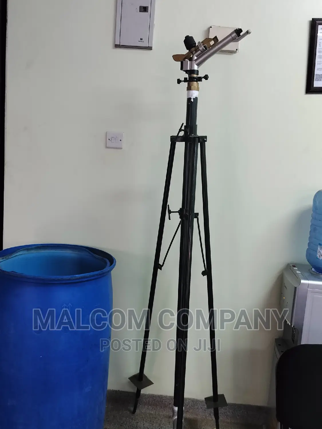 Water Pump Sprinkler With Stand