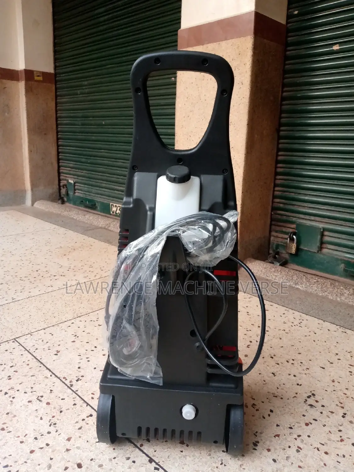 Pressure Washer