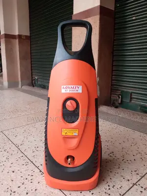 Pressure Washer