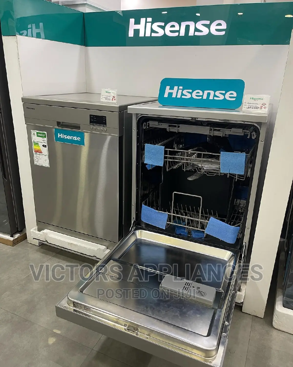 Hisense 14kg Dishwasher