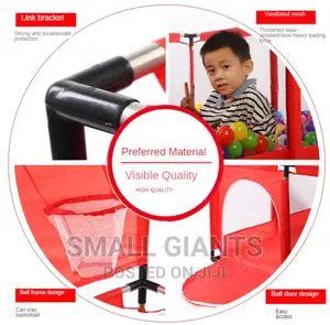 New Kids Playpen