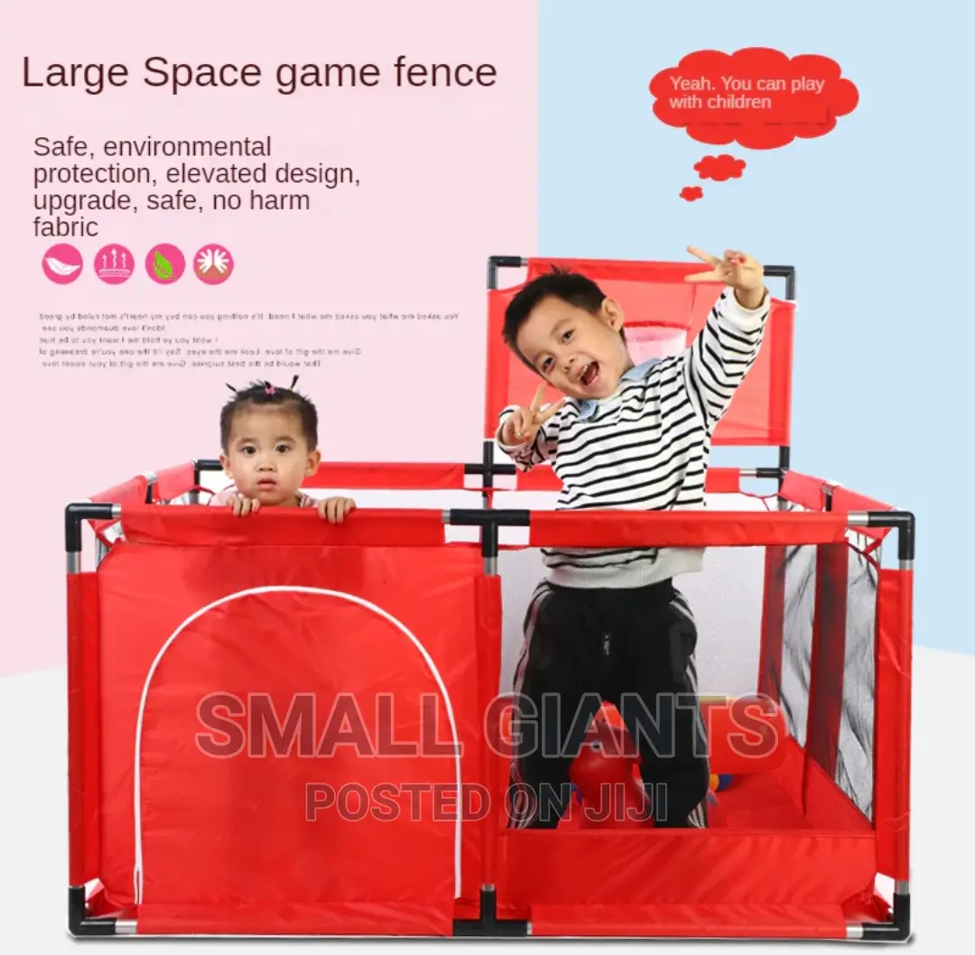 New Kids Playpen