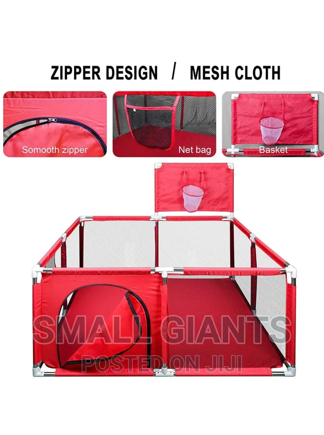 New Kids Playpen