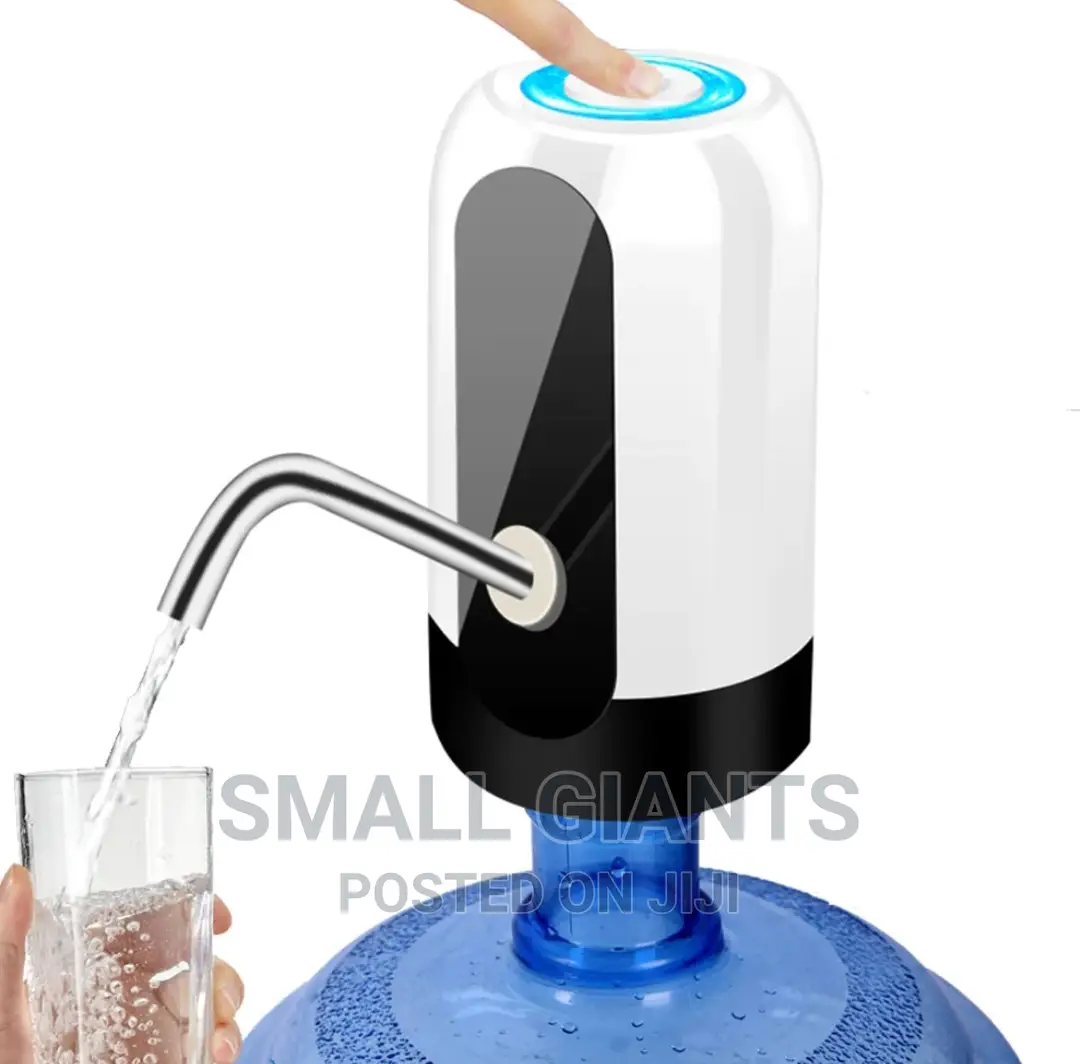 New Water Dispenser
