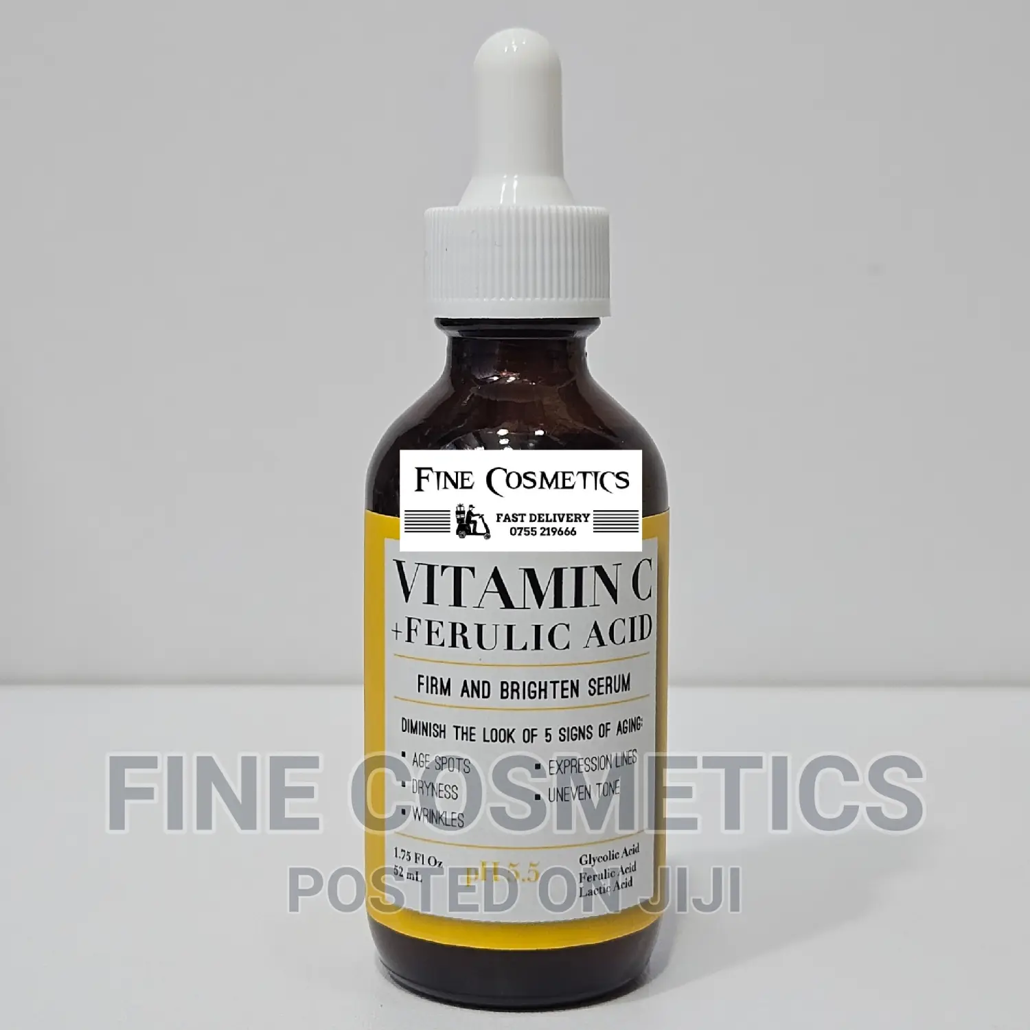 MEDIX 5.5 Vitamin C E Turmeric Brightening Skin Products