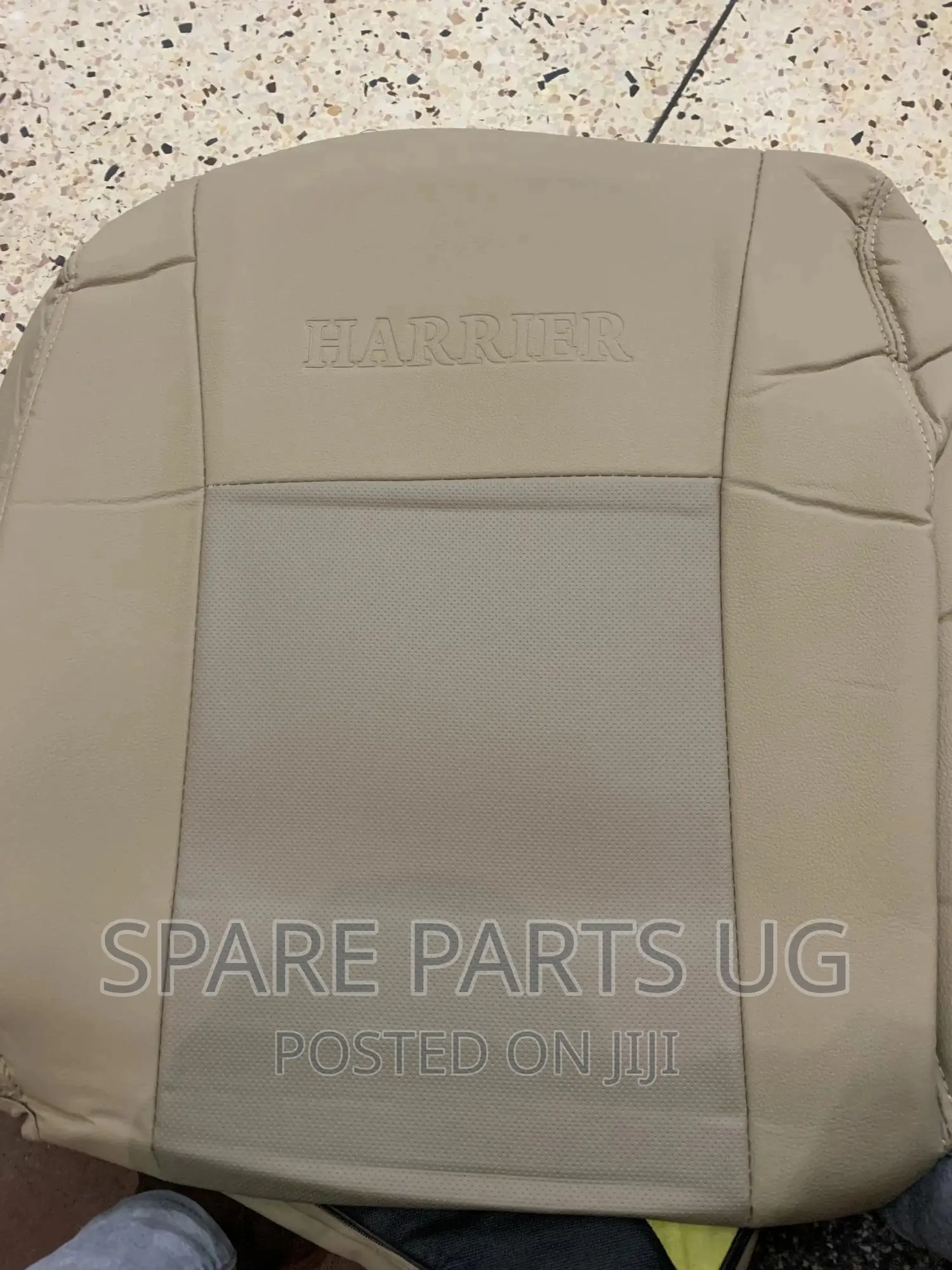 Toyota Harrier Custom Fit Seat Covers