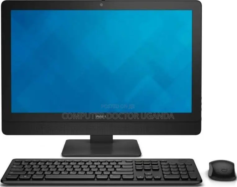 Desktop Computer Dell 8GB Intel Core I5 SSD 256GB