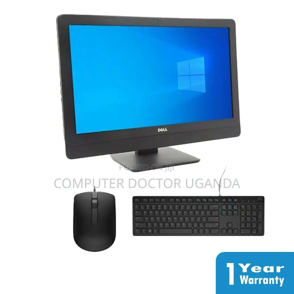 Desktop Computer Dell 8GB Intel Core I5 SSD 256GB