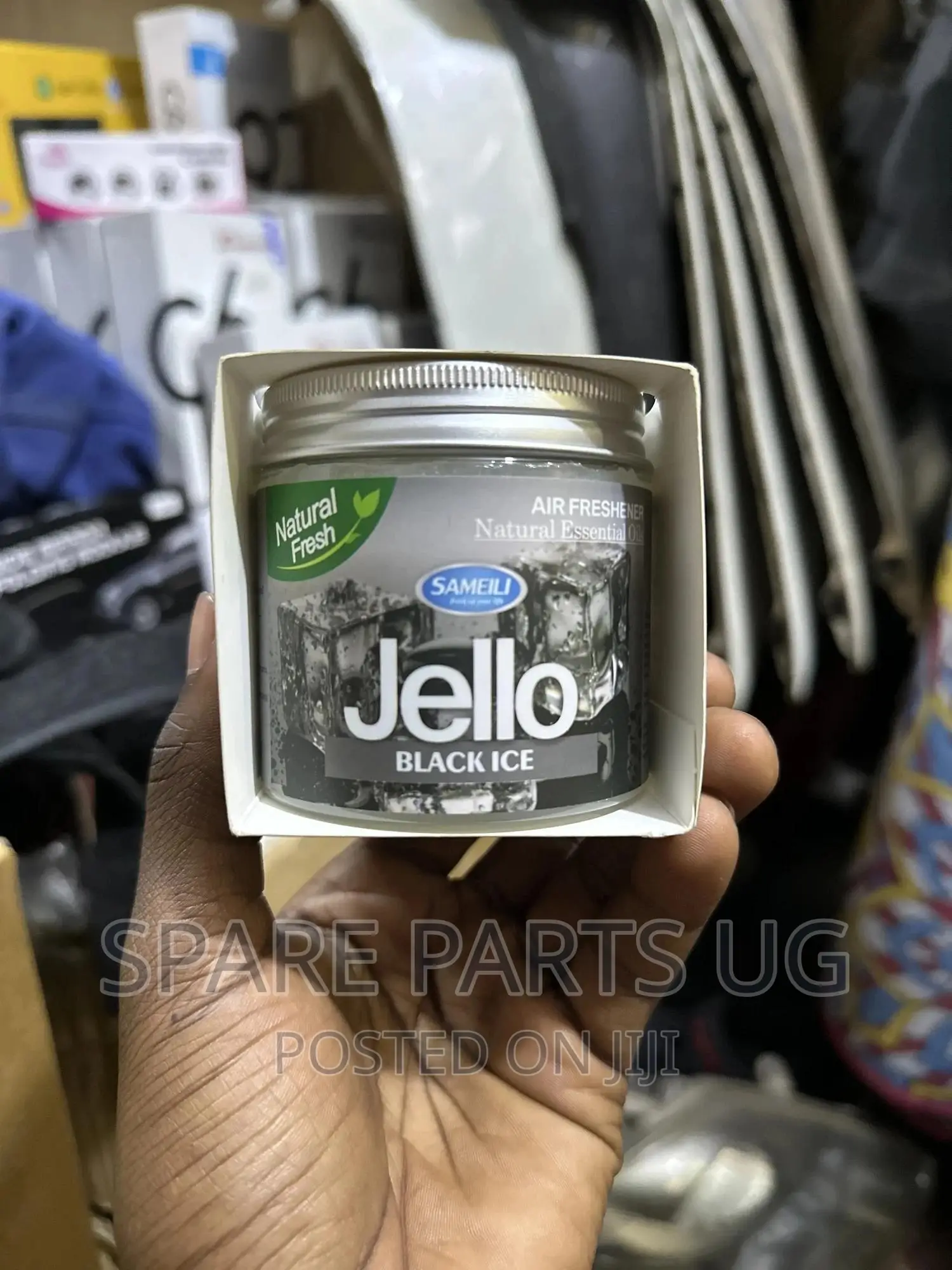 JELLO Air Freshener