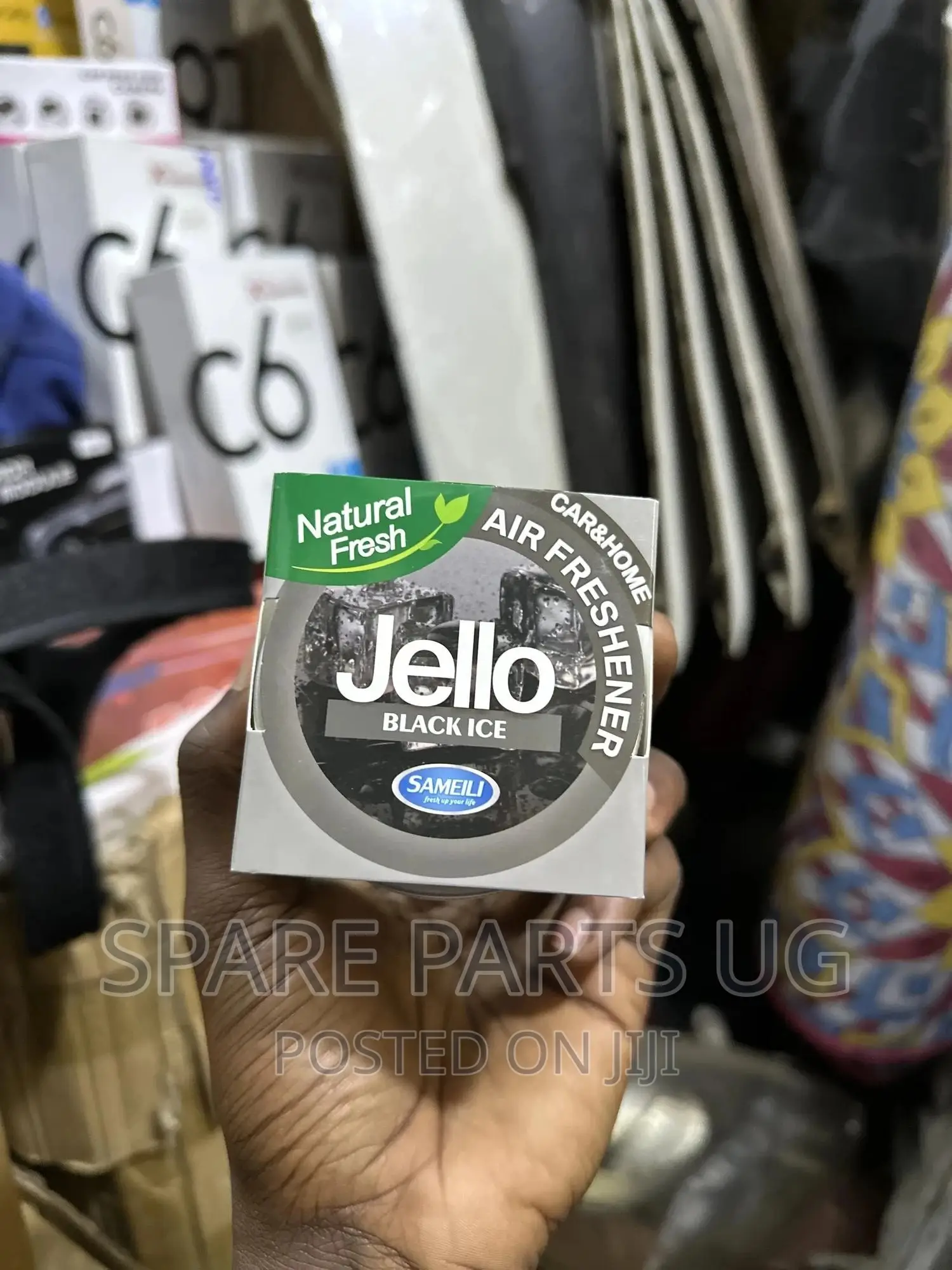 JELLO Air Freshener