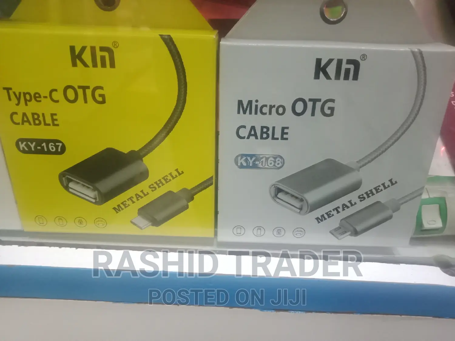 Micro Otg Cable