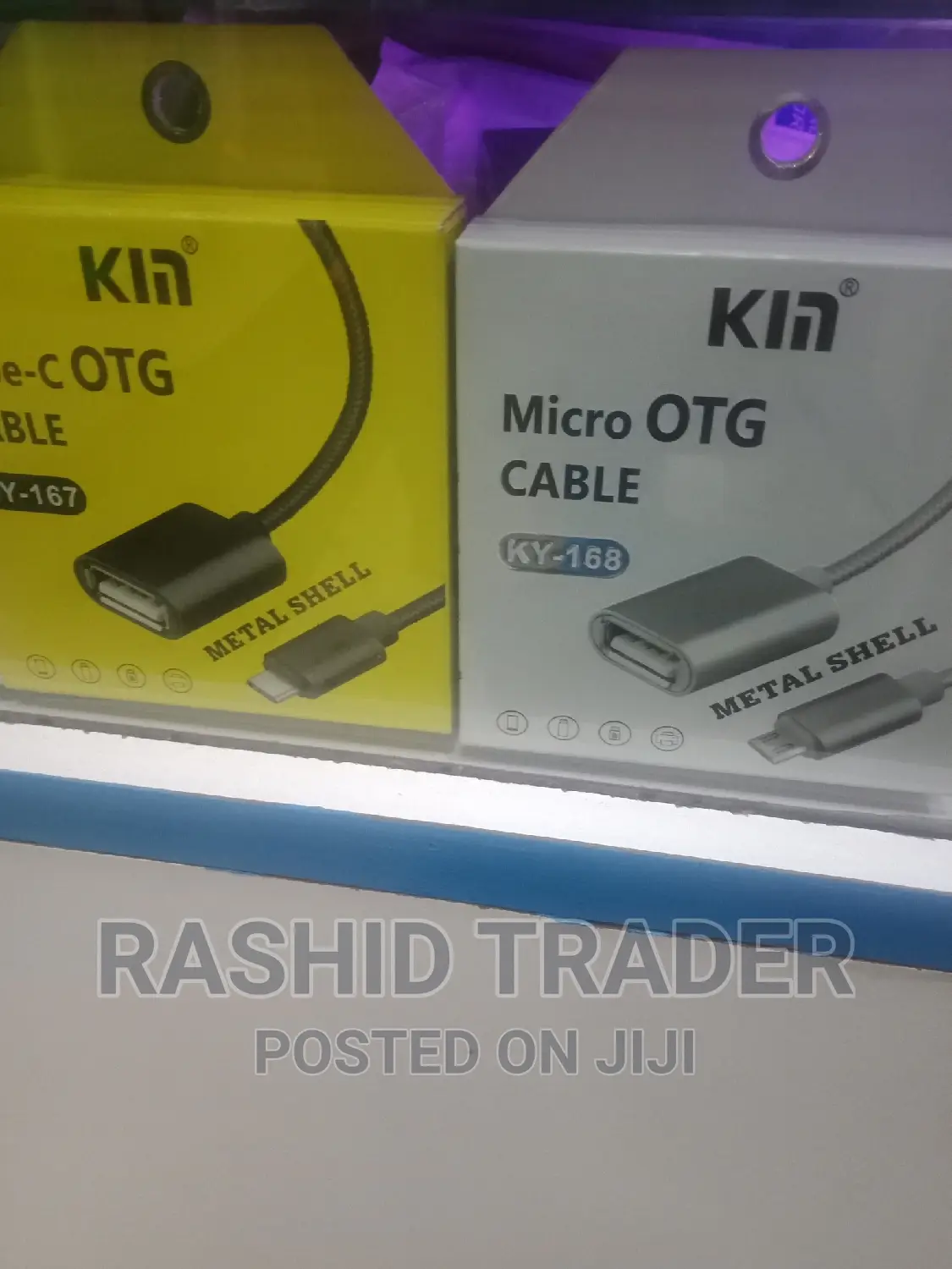 Micro Otg Cable