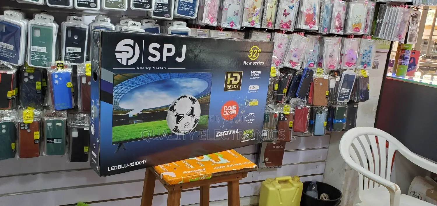 SPJ 32 Inches Digital Tv