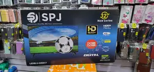 SPJ 32 Inches Digital Tv