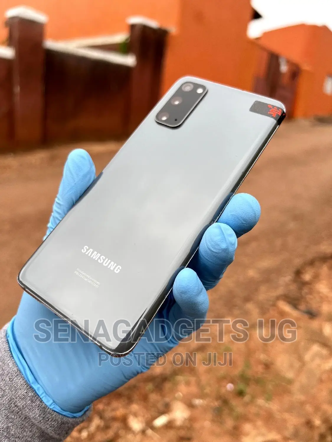 Samsung Galaxy S20 128 GB