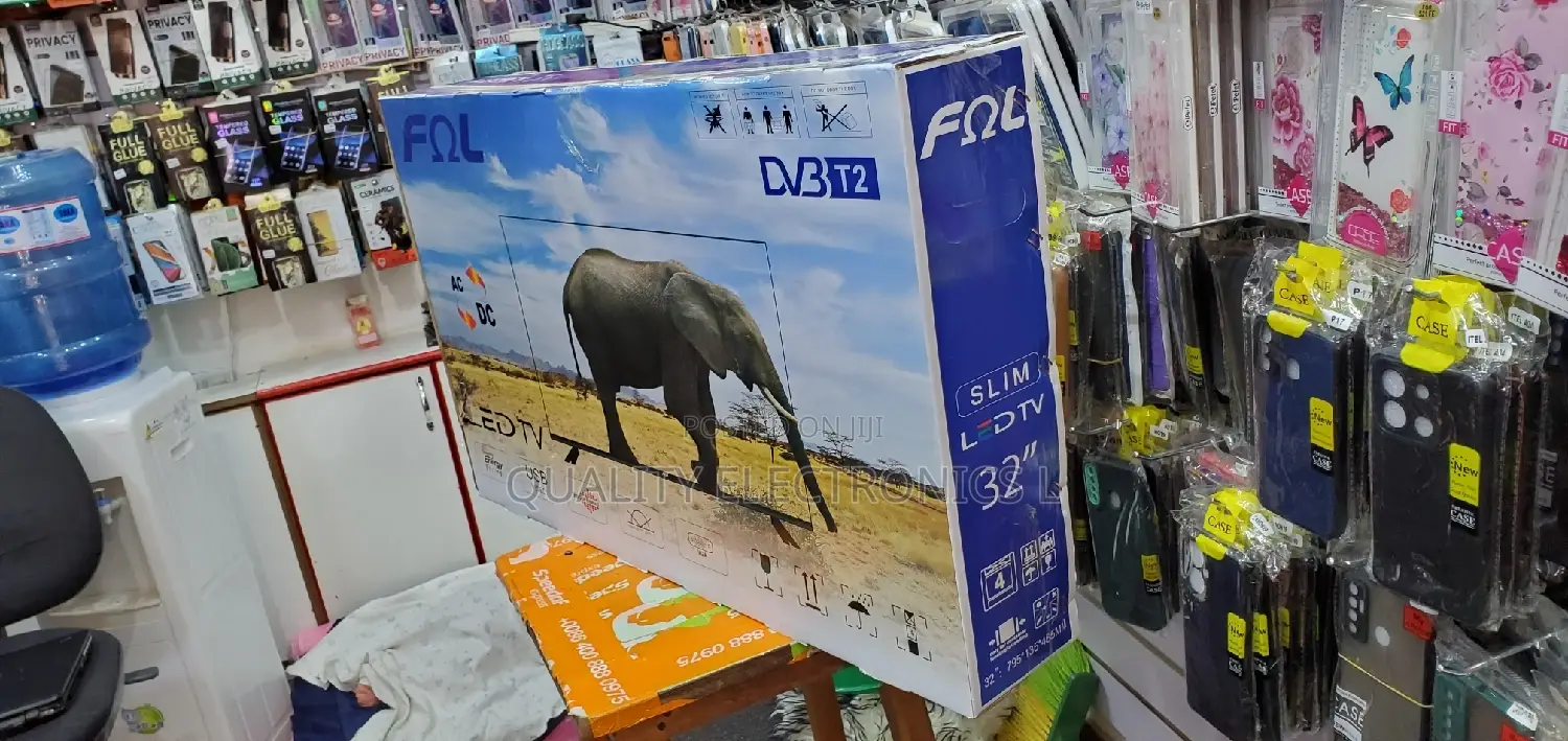 Fol 32 Inches Digital Tv