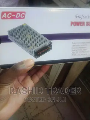 Professional Power Supply
