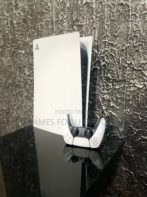 Ps5 Console White #111