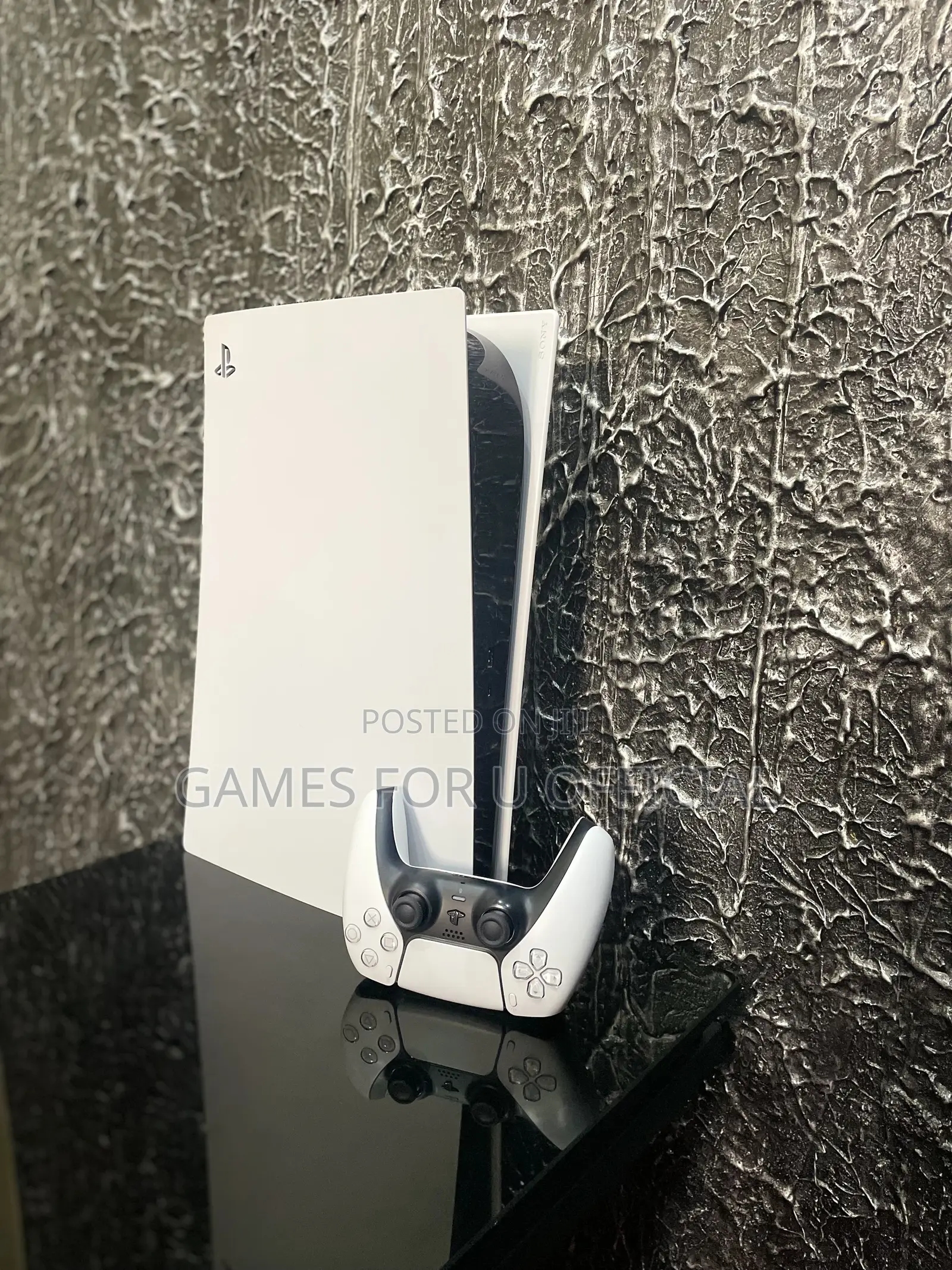 Ps5 Console White #111